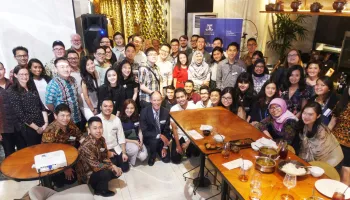KSP LEGAL ALERT Annual University of Melbourne Event in Jakarta 2018